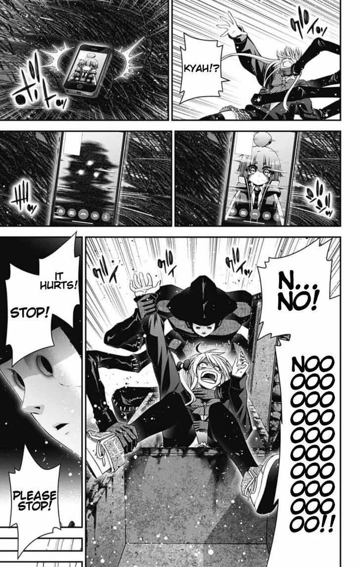 Read Dark Gathering en Manga Online
