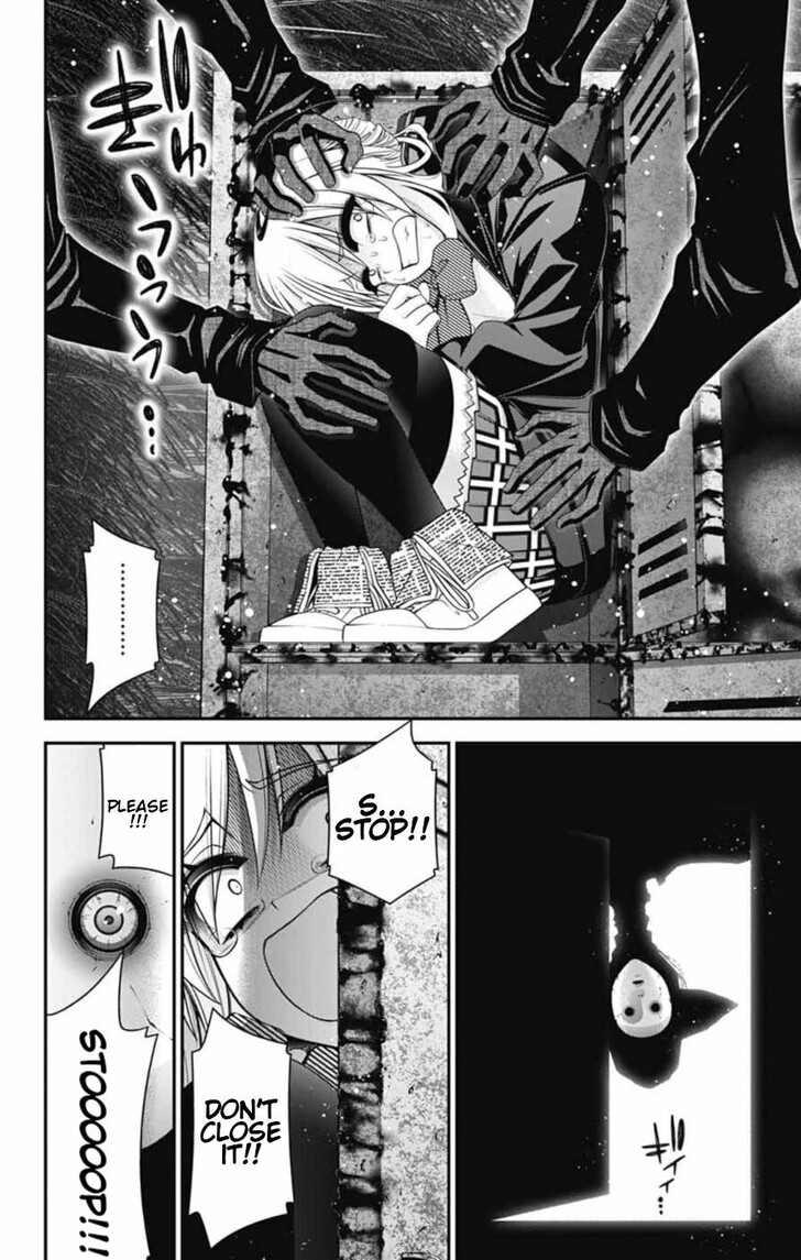 Read Dark Gathering en Manga Online