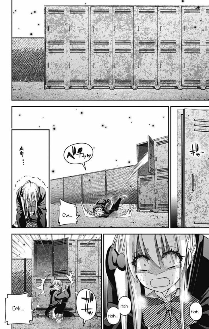 Read Dark Gathering en Manga Online