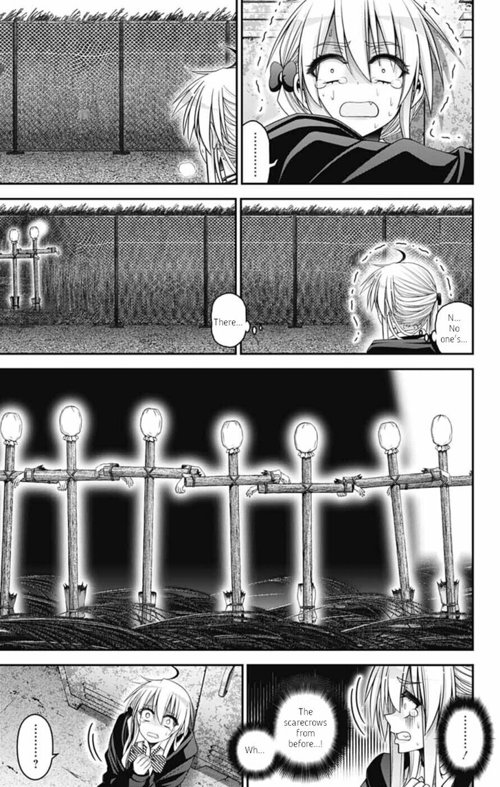 Read Dark Gathering en Manga Online