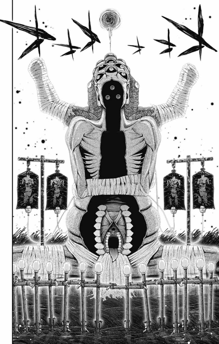 Read Dark Gathering en Manga Online