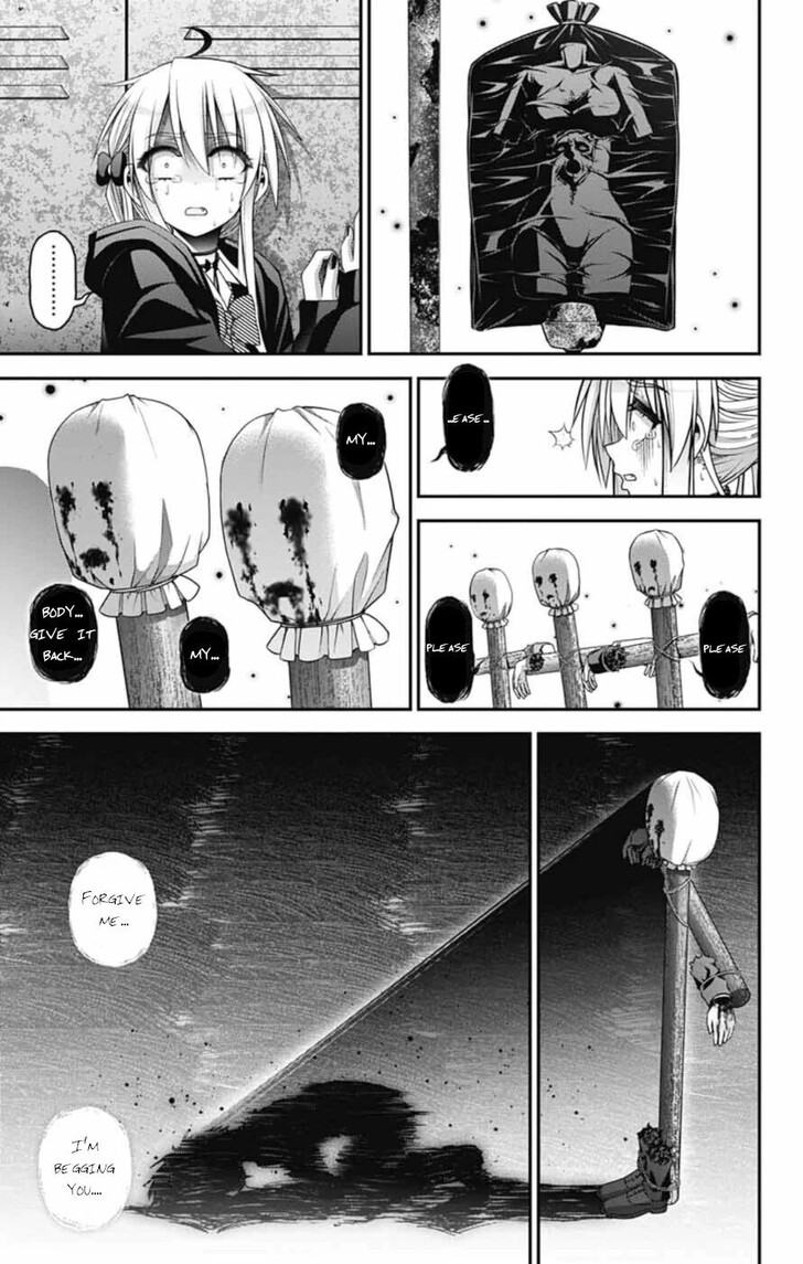 Read Dark Gathering en Manga Online