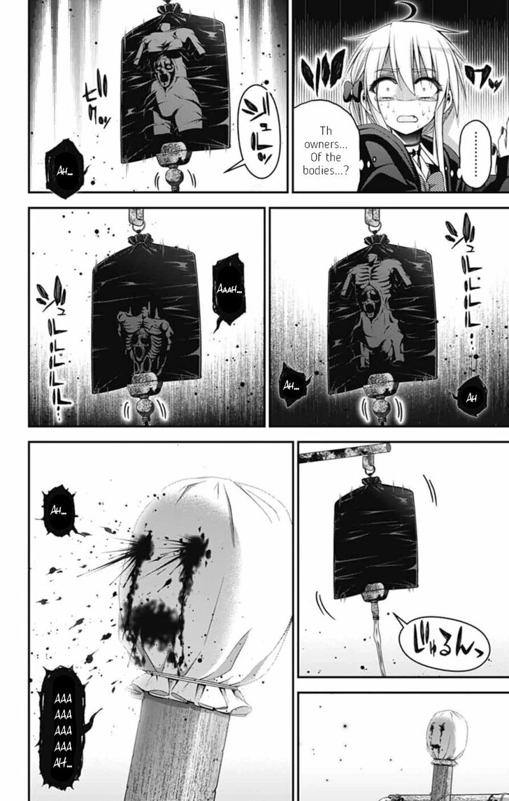 Read Dark Gathering en Manga Online