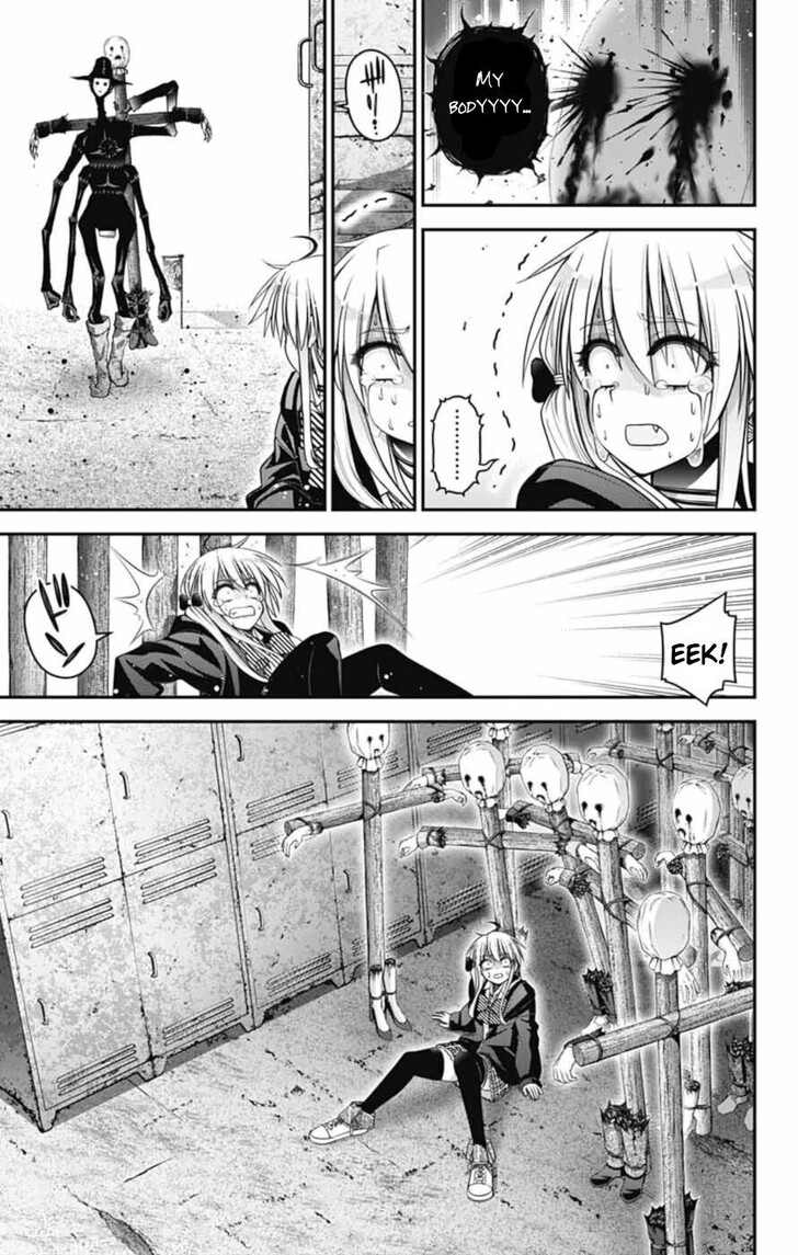 Read Dark Gathering en Manga Online
