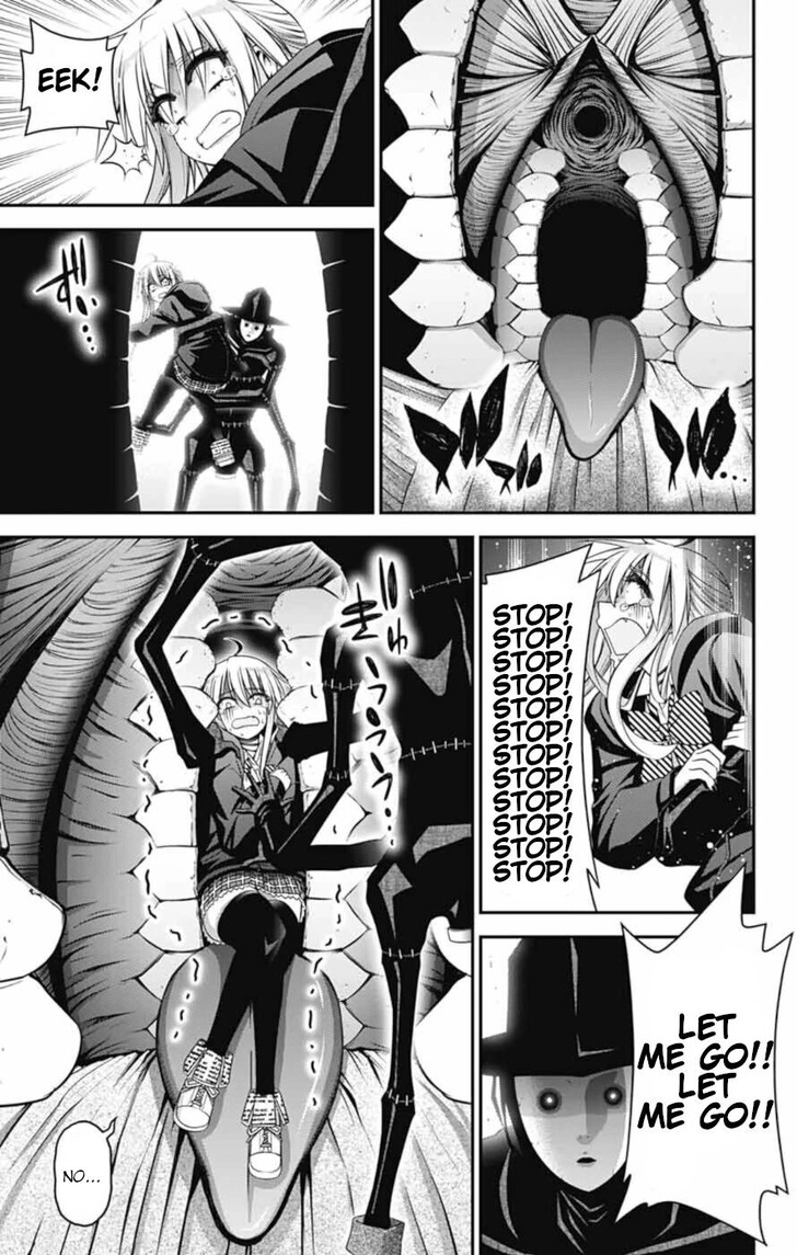Read Dark Gathering en Manga Online