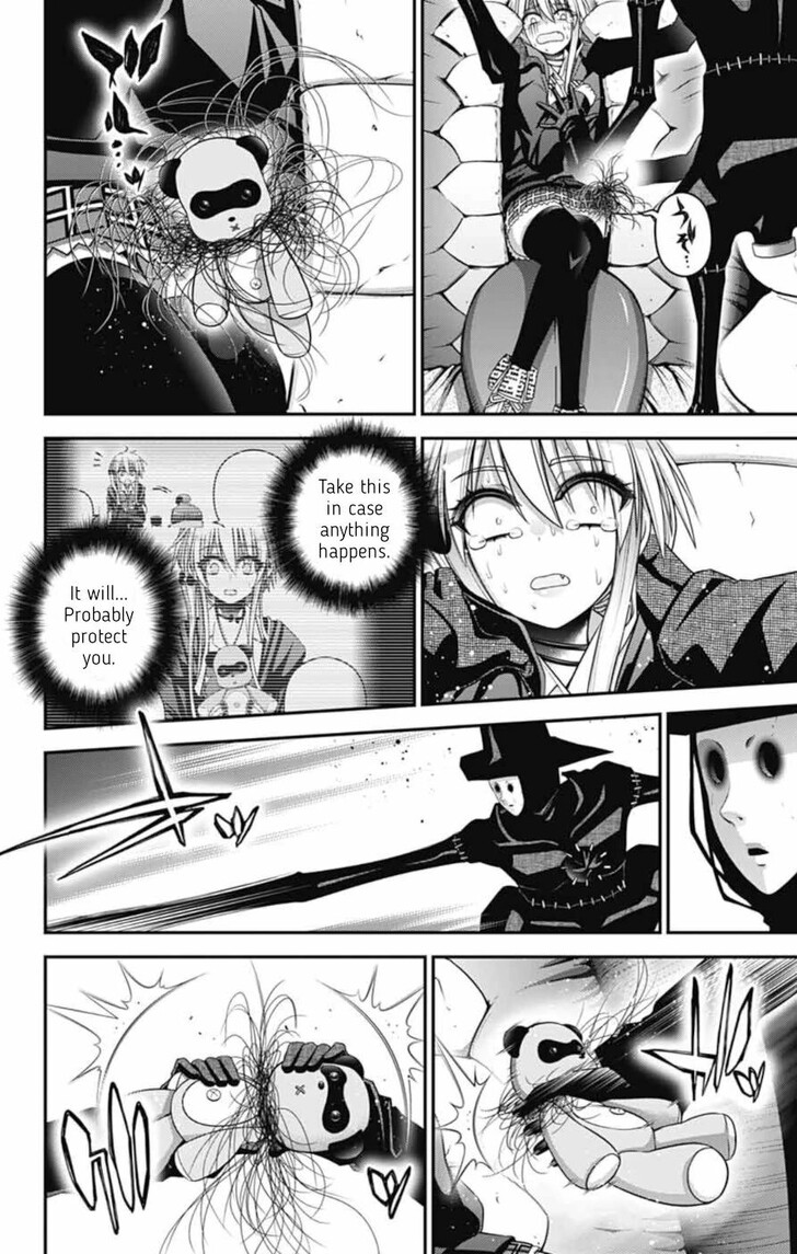 Read Dark Gathering en Manga Online