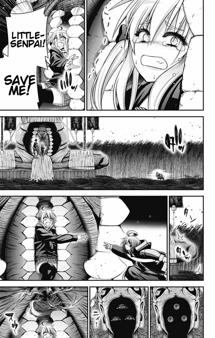Read Dark Gathering en Manga Online