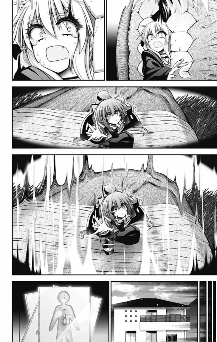 Read Dark Gathering en Manga Online