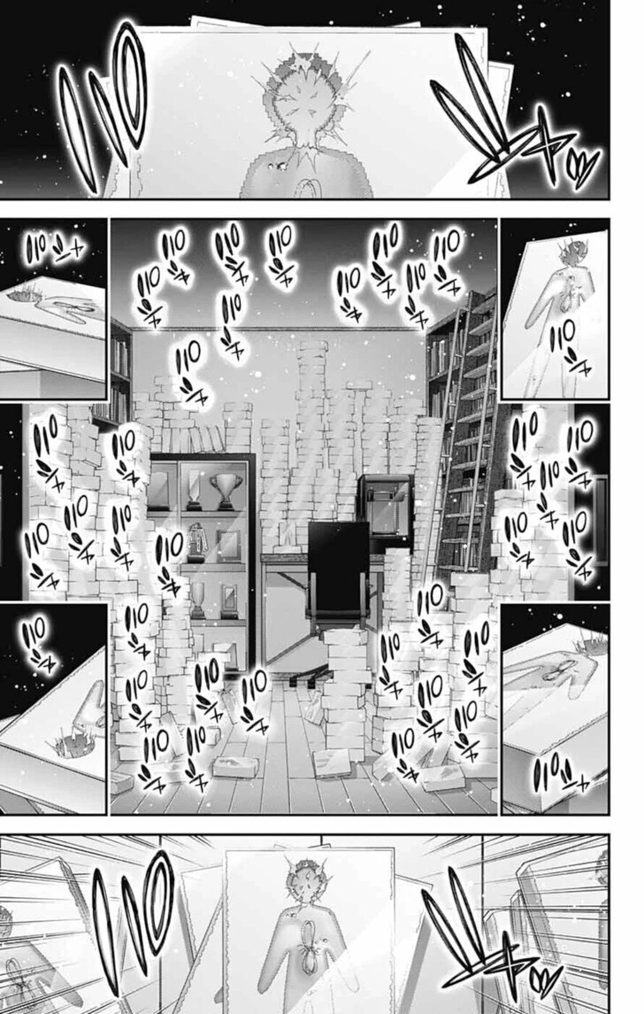 Read Dark Gathering en Manga Online
