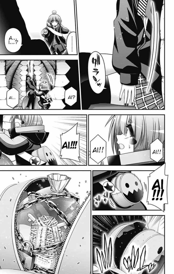 Read Dark Gathering en Manga Online