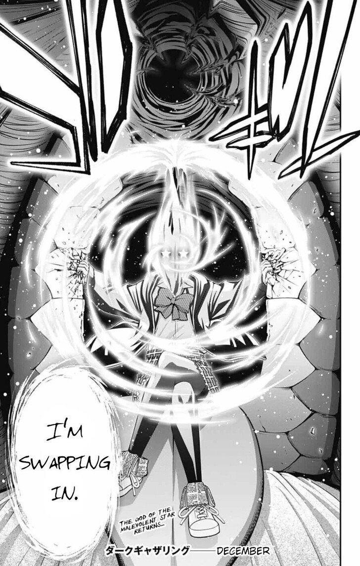 Read Dark Gathering en Manga Online
