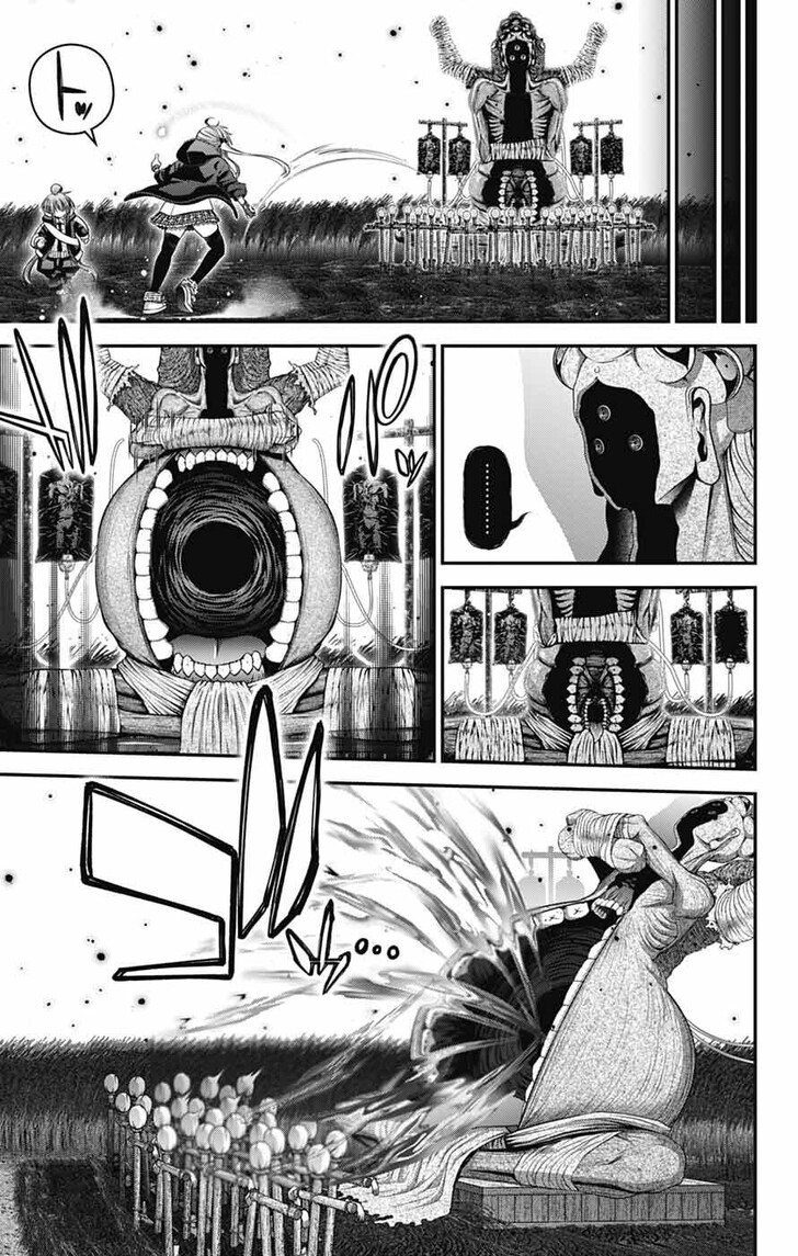 Read Dark Gathering en Manga Online