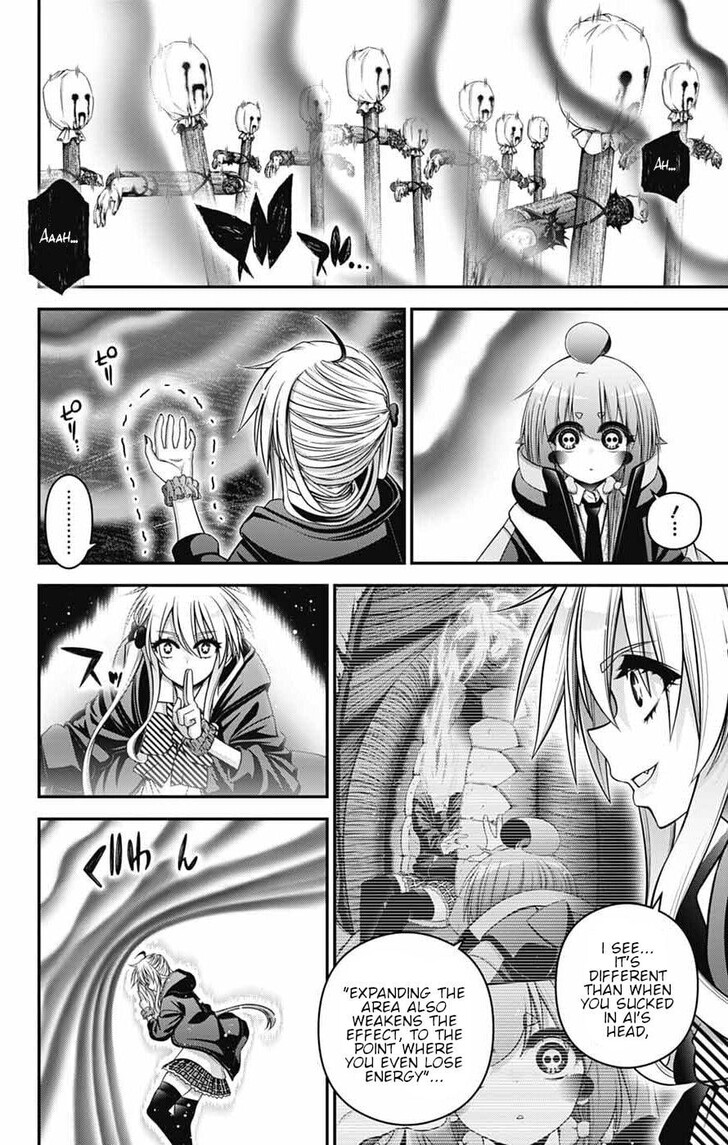 Read Dark Gathering en Manga Online