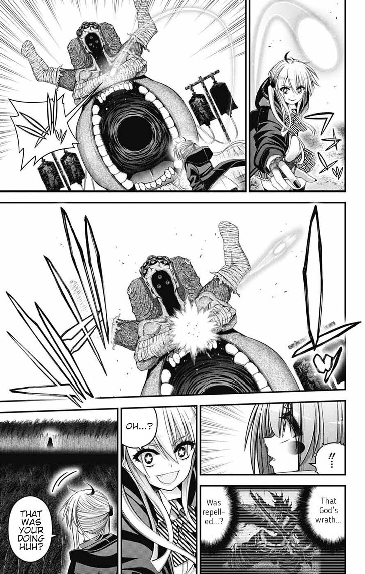 Read Dark Gathering en Manga Online