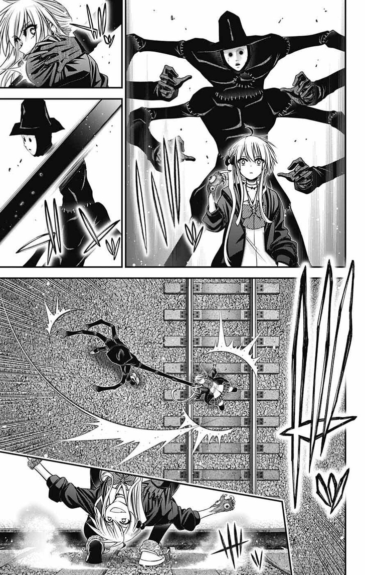Read Dark Gathering en Manga Online
