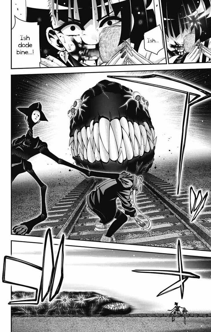 Read Dark Gathering en Manga Online