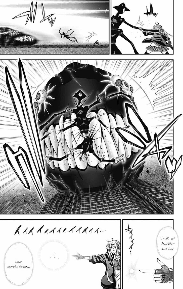 Read Dark Gathering en Manga Online