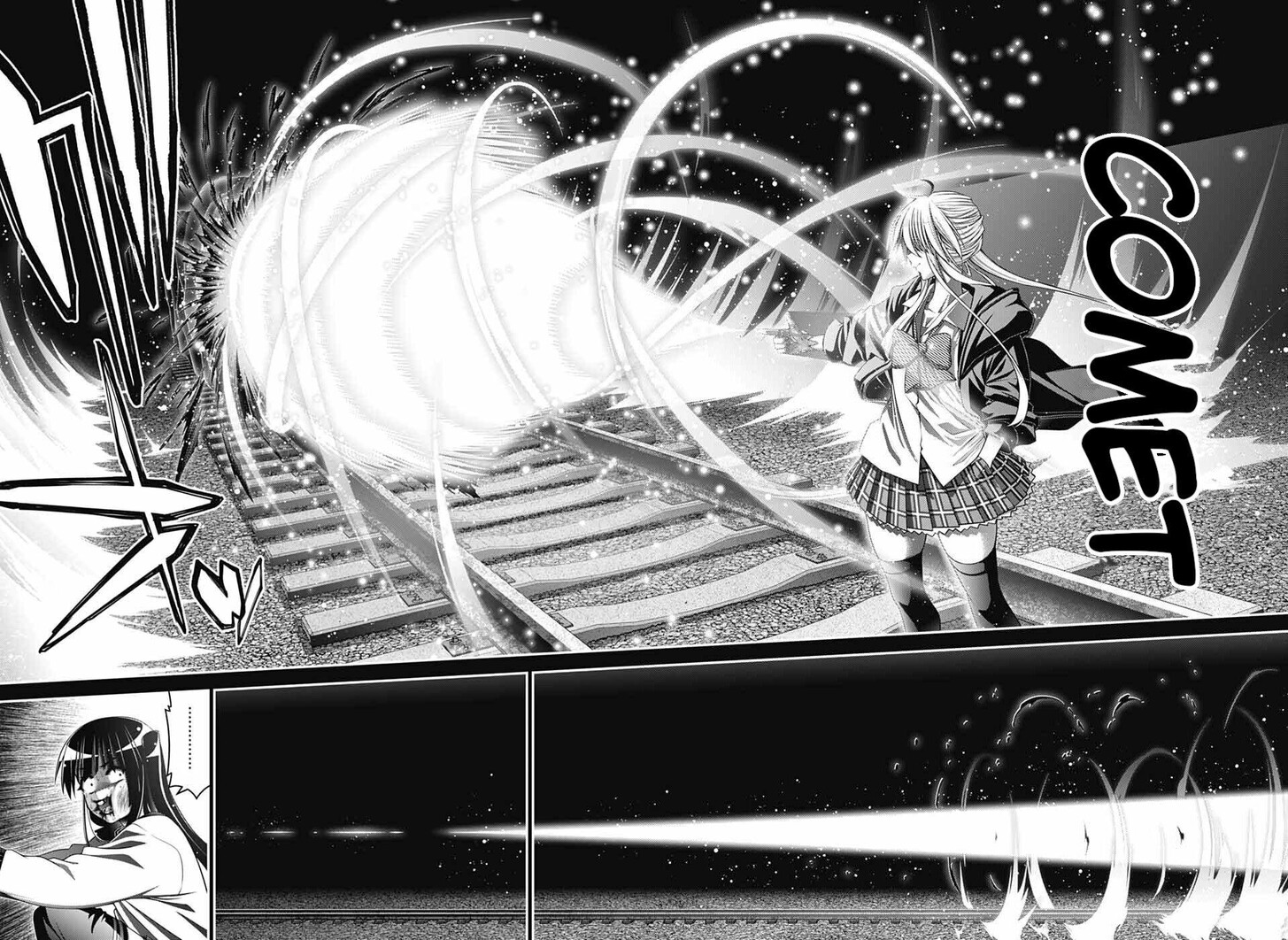 Read Dark Gathering en Manga Online