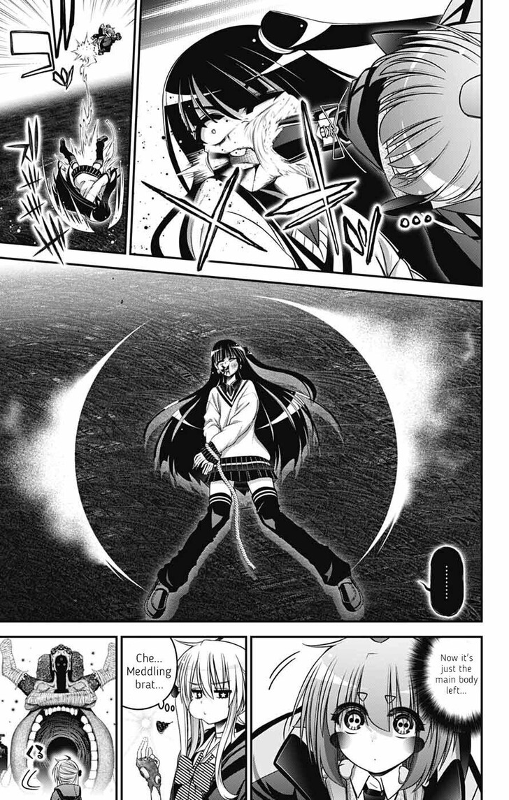 Read Dark Gathering en Manga Online
