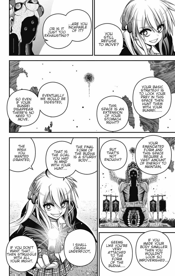 Read Dark Gathering en Manga Online