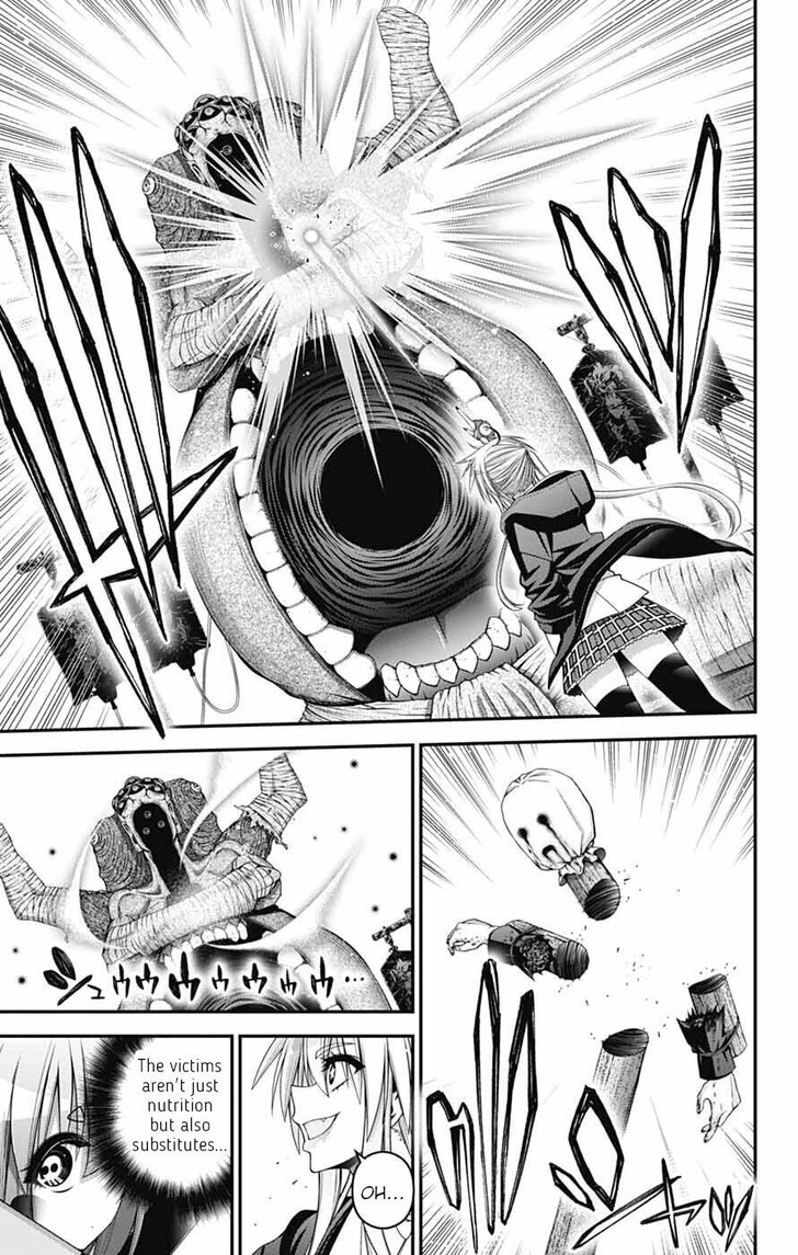 Read Dark Gathering en Manga Online