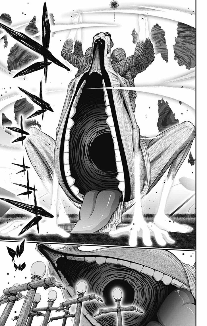 Read Dark Gathering en Manga Online
