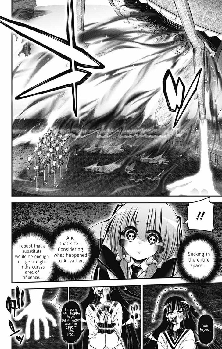 Read Dark Gathering en Manga Online