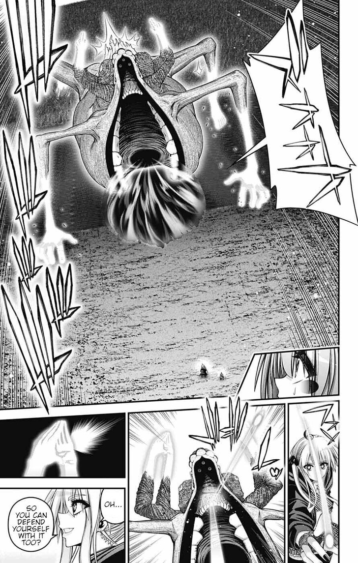 Read Dark Gathering en Manga Online