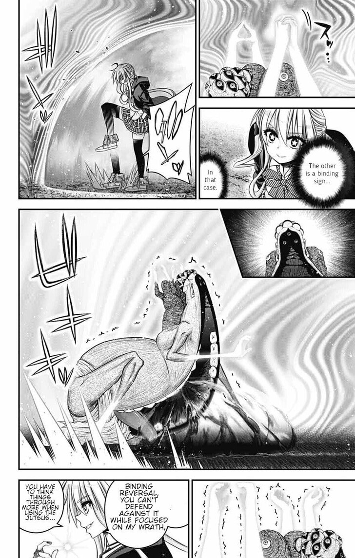 Read Dark Gathering en Manga Online