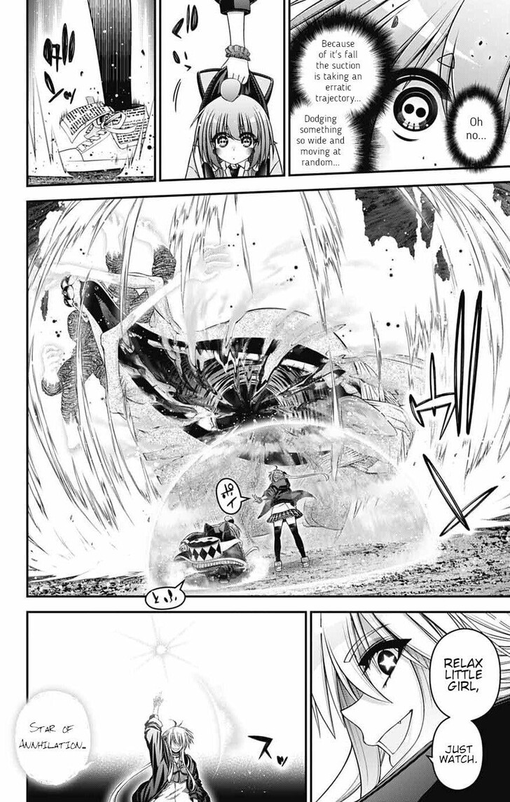 Read Dark Gathering en Manga Online