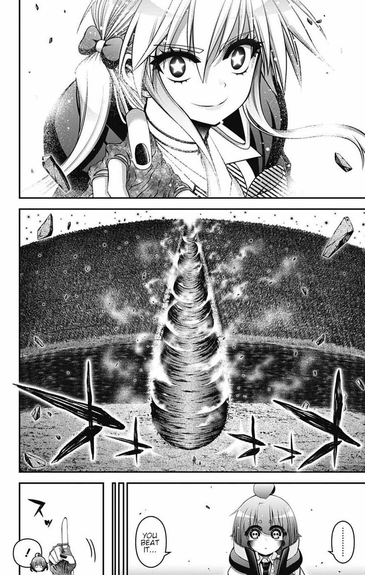 Read Dark Gathering en Manga Online