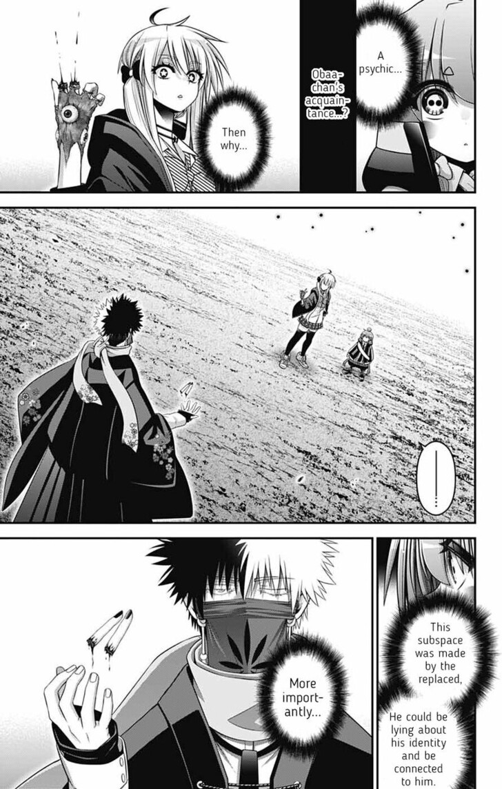 Read Dark Gathering en Manga Online