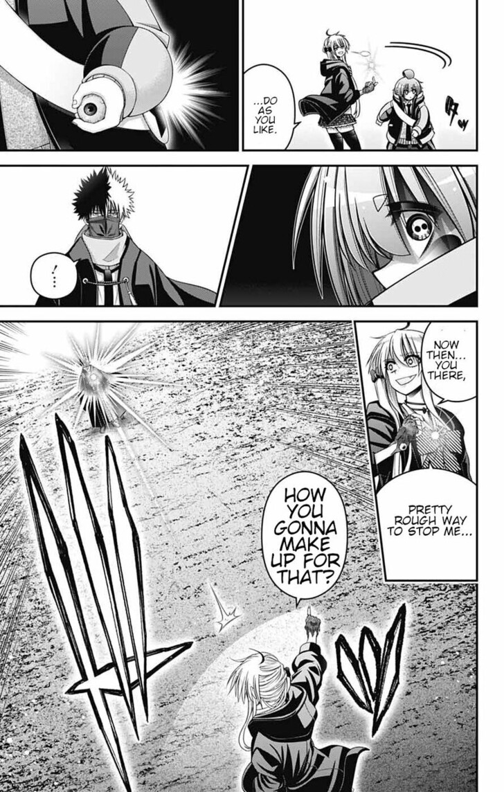 Read Dark Gathering en Manga Online