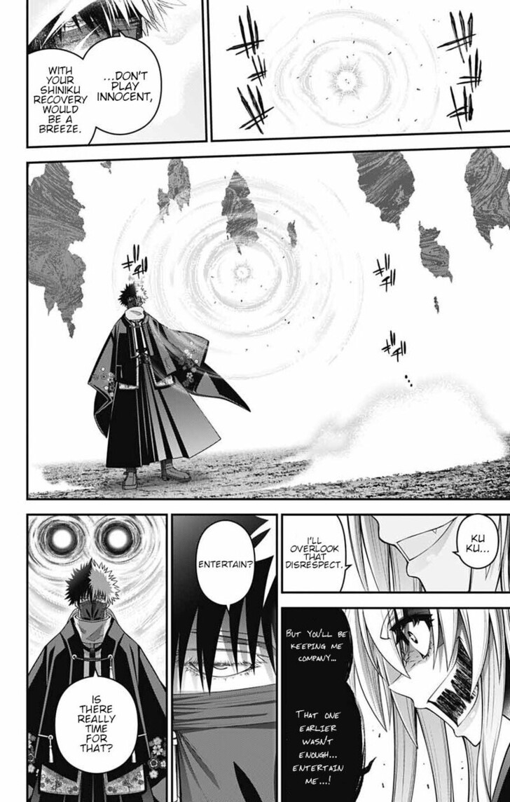 Read Dark Gathering en Manga Online