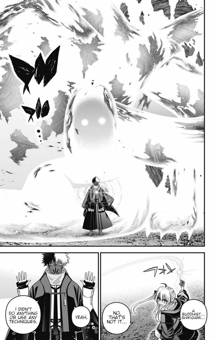 Read Dark Gathering en Manga Online
