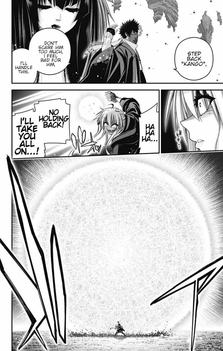 Read Dark Gathering en Manga Online