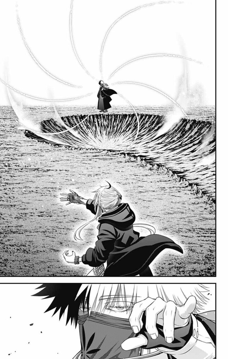 Read Dark Gathering en Manga Online