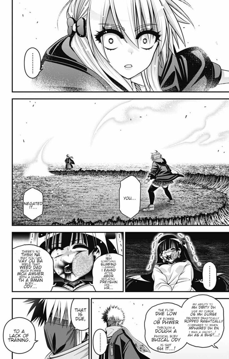 Read Dark Gathering en Manga Online