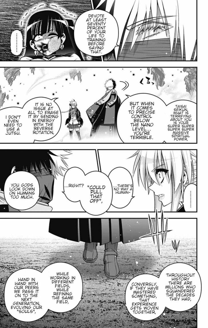 Read Dark Gathering en Manga Online