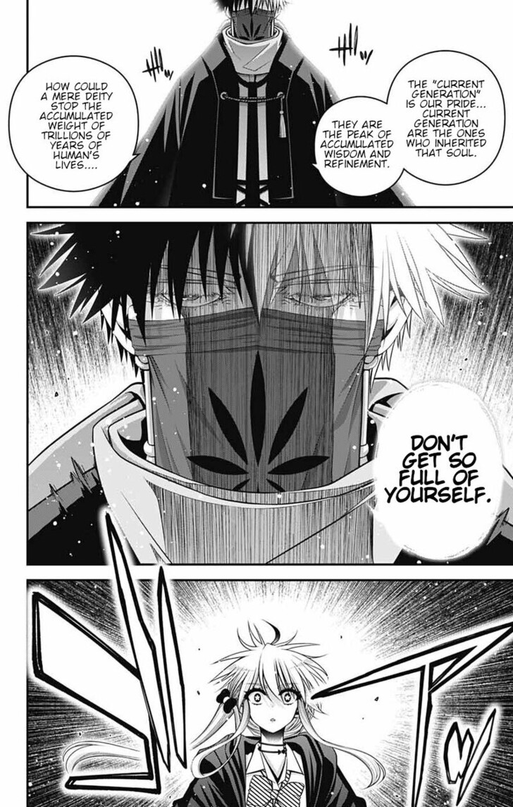 Read Dark Gathering en Manga Online
