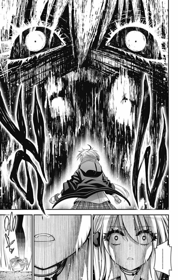 Read Dark Gathering en Manga Online