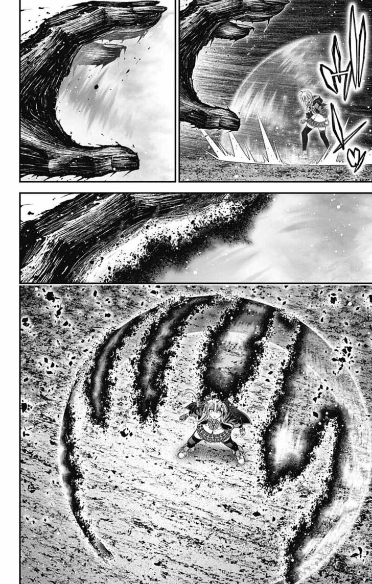 Read Dark Gathering en Manga Online