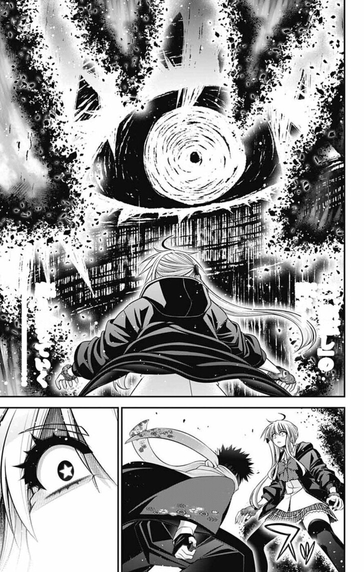 Read Dark Gathering en Manga Online