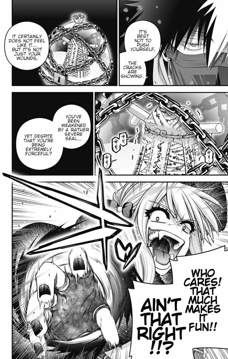 Read Dark Gathering en Manga Online