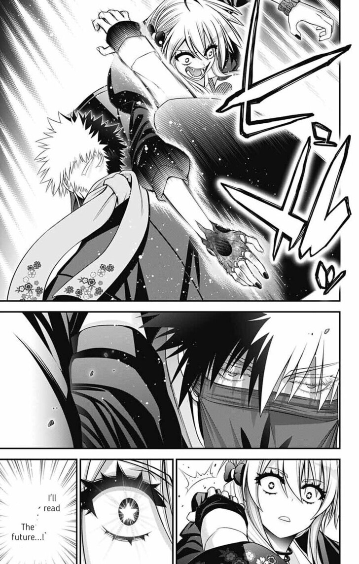 Read Dark Gathering en Manga Online