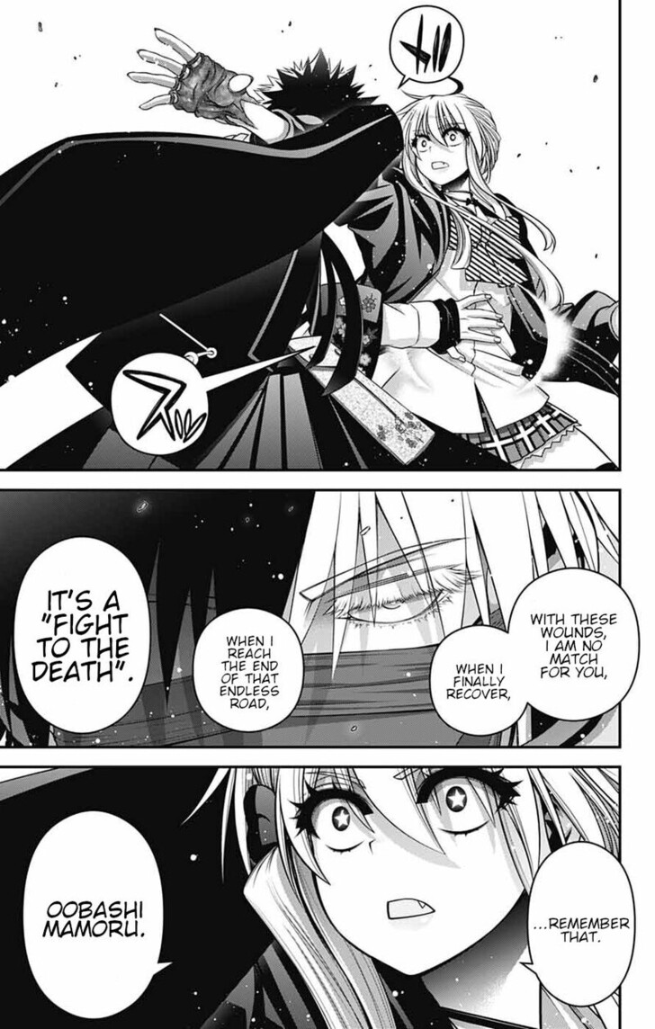 Read Dark Gathering en Manga Online