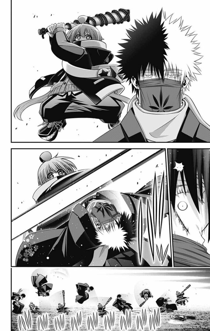 Read Dark Gathering en Manga Online
