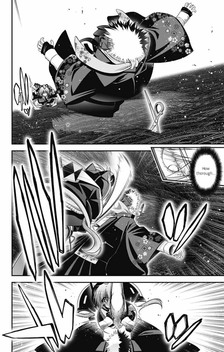 Read Dark Gathering en Manga Online