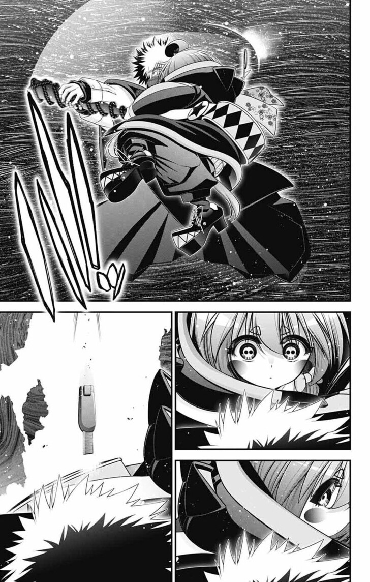 Read Dark Gathering en Manga Online