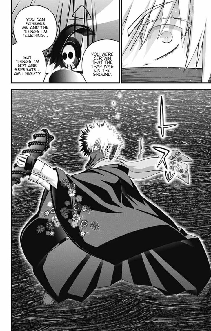Read Dark Gathering en Manga Online